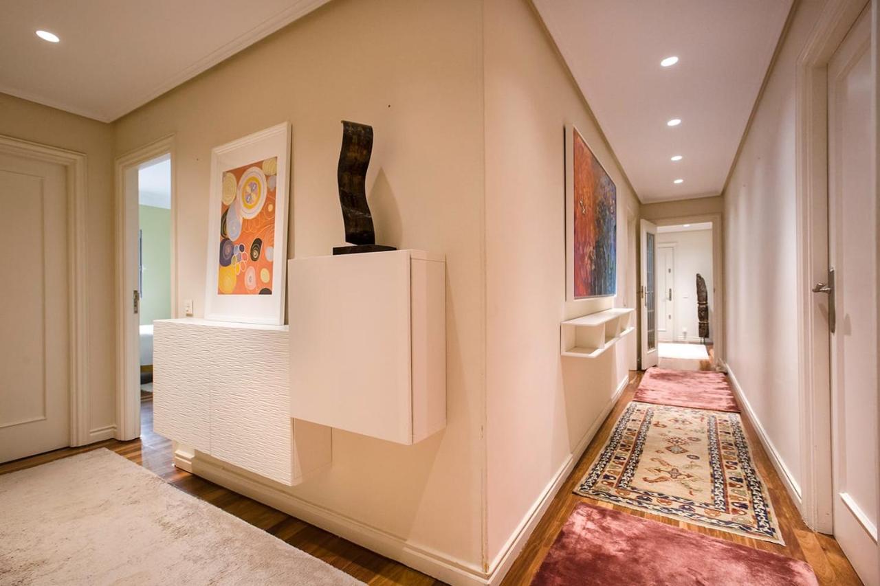 Habitacion En Vivienda Gran Via Bilbao Eksteriør billede