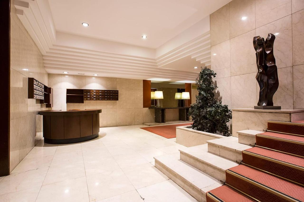 Habitacion En Vivienda Gran Via Bilbao Eksteriør billede