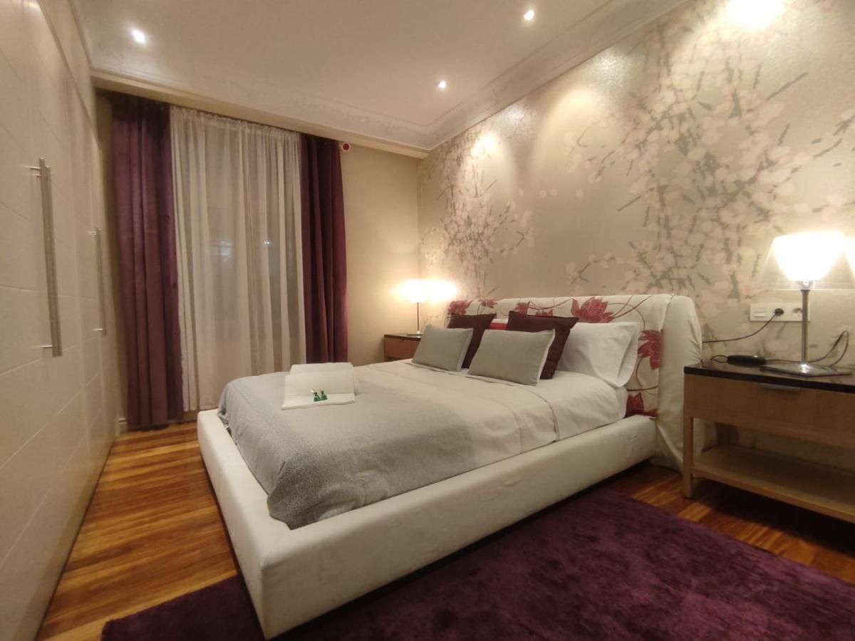 Habitacion En Vivienda Gran Via Bilbao Eksteriør billede