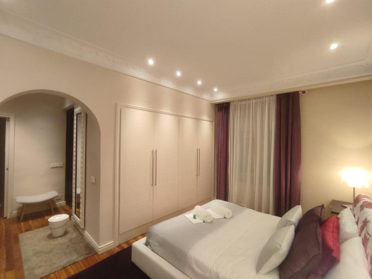 Habitacion En Vivienda Gran Via Bilbao Eksteriør billede