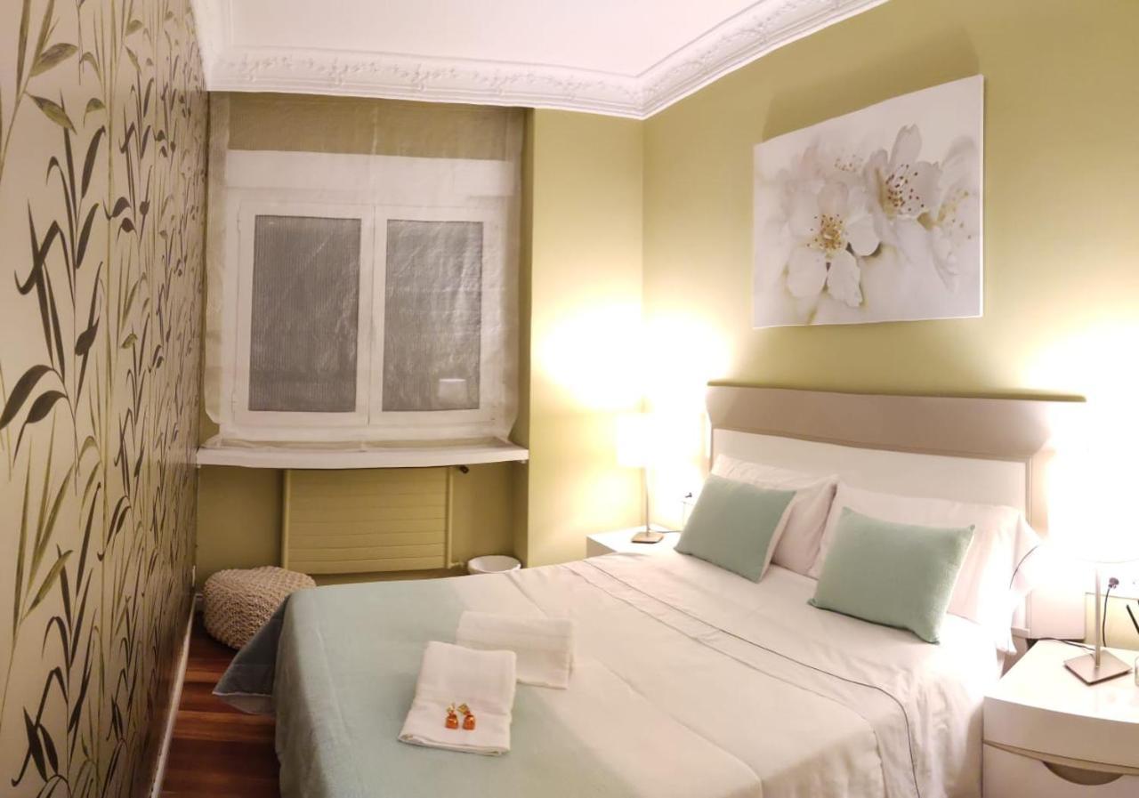 Habitacion En Vivienda Gran Via Bilbao Eksteriør billede