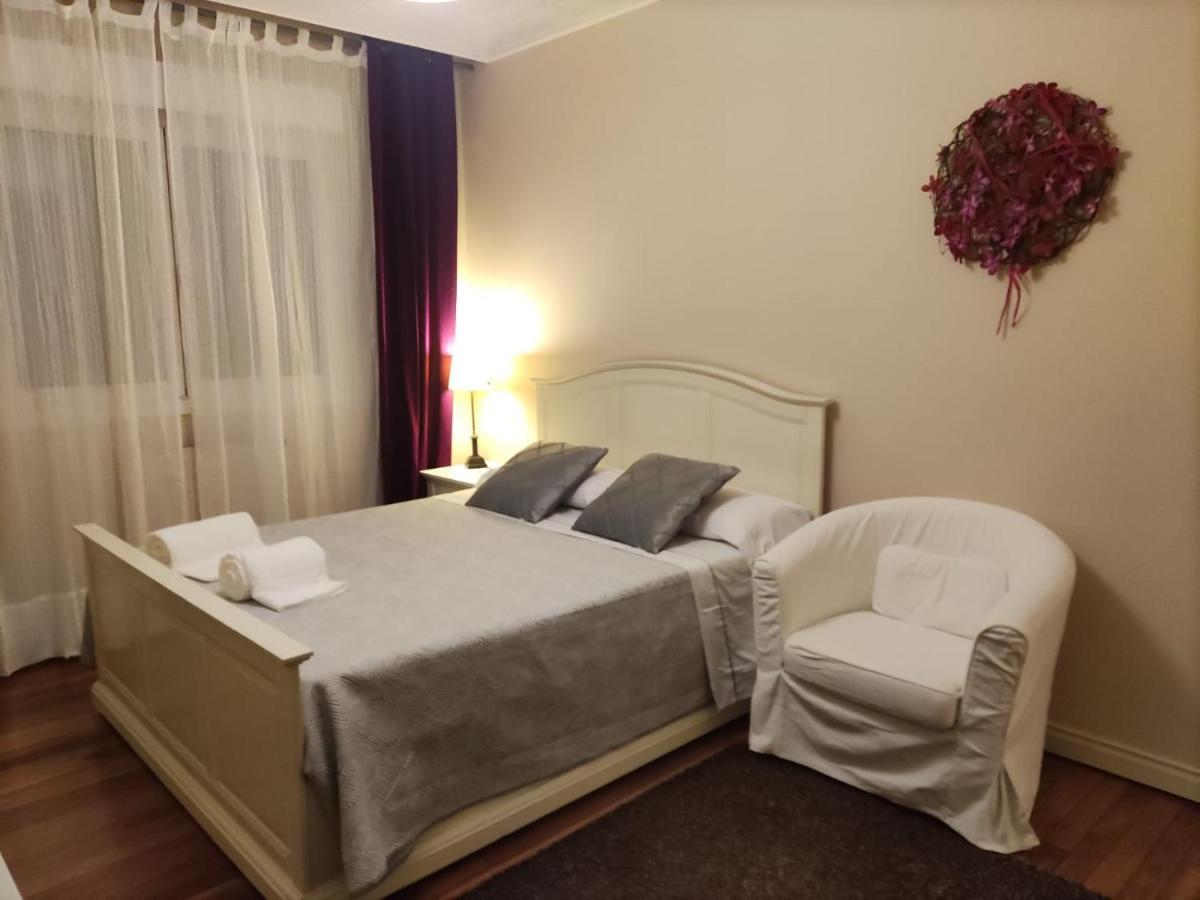 Habitacion En Vivienda Gran Via Bilbao Eksteriør billede