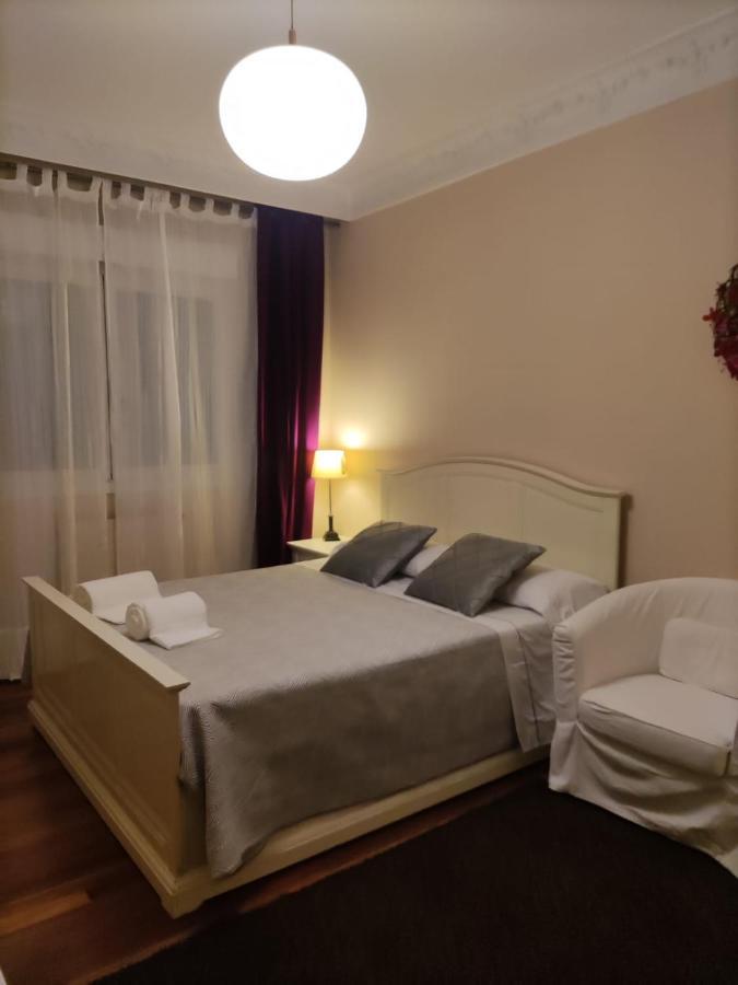 Habitacion En Vivienda Gran Via Bilbao Eksteriør billede