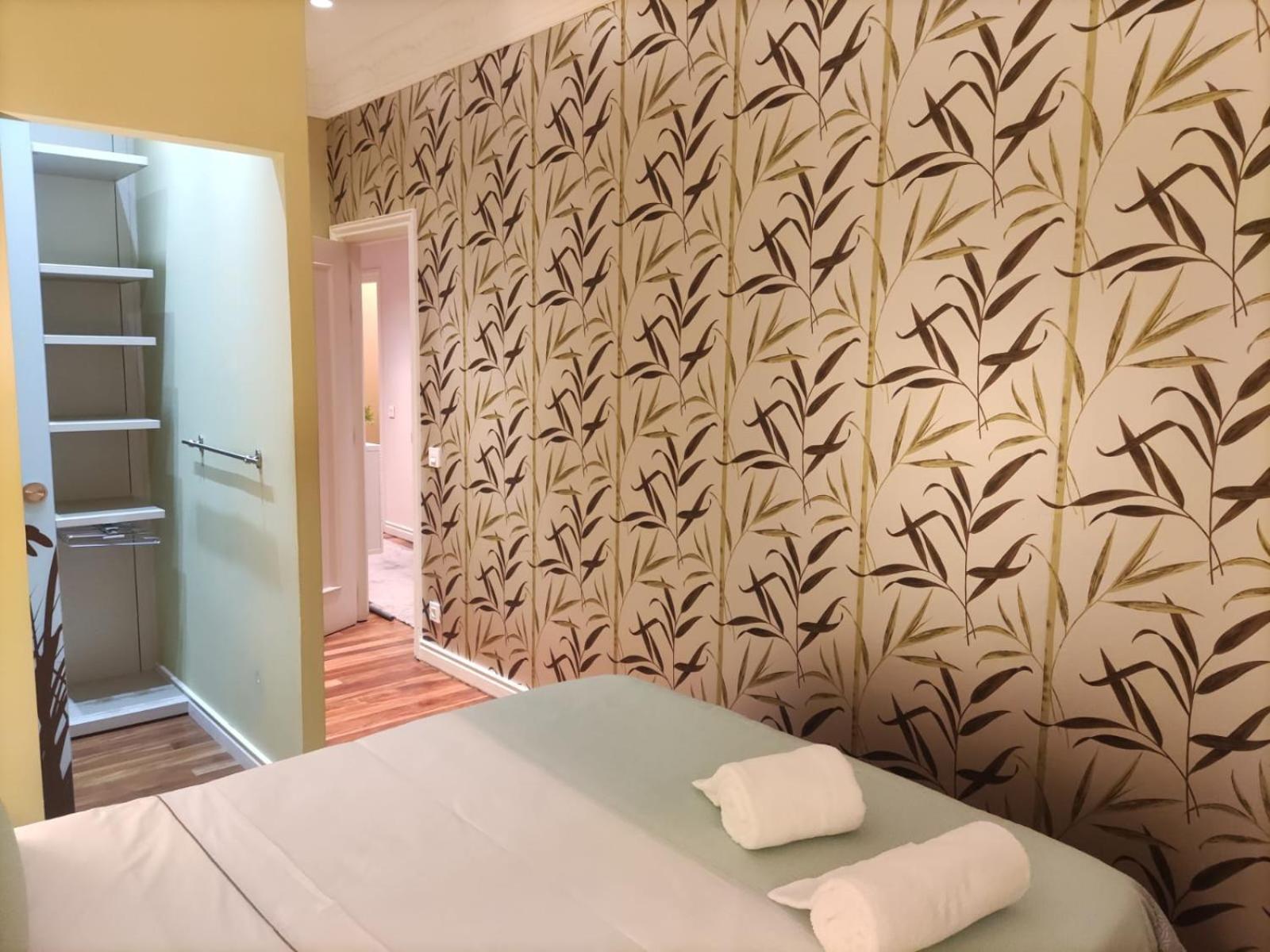 Habitacion En Vivienda Gran Via Bilbao Værelse billede